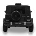 Elektrické autíčko Baby Mix Mercedes-Benz G63 AMG černé Elektrické autíčko Baby Mix Mercedes-Benz G63 AMG černé