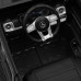 Elektrické autíčko Baby Mix Mercedes-Benz G63 AMG černé Elektrické autíčko Baby Mix Mercedes-Benz G63 AMG černé