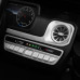 Elektrické autíčko Baby Mix Mercedes-Benz G63 AMG černé Elektrické autíčko Baby Mix Mercedes-Benz G63 AMG černé