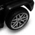 Elektrické autíčko Baby Mix Mercedes-Benz G63 AMG černé Elektrické autíčko Baby Mix Mercedes-Benz G63 AMG černé