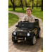 Elektrické autíčko Baby Mix Mercedes-Benz G63 AMG černé Elektrické autíčko Baby Mix Mercedes-Benz G63 AMG černé