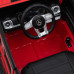 Elektrické autíčko Baby Mix Mercedes-Benz  G63 AMG červené