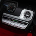 Elektrické autíčko Baby Mix Mercedes-Benz  G63 AMG červené