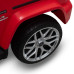 Elektrické autíčko Baby Mix Mercedes-Benz  G63 AMG červené
