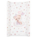 Přebalovací nástavec Baby Mix Medvídek 47x70cm růžová