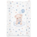 Přebalovací nástavec Baby Mix Medvídek 47x70cm modrý Přebalovací nástavec Baby Mix Medvídek 47x70cm modrý