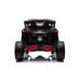 Elektrické autíčko Baby Mix Buggy Hornet 12V 7Ah červené