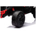Elektrické autíčko Baby Mix Buggy Hornet 12V 7Ah červené