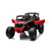 Elektrické autíčko Baby Mix Buggy Hornet 12V 7Ah červené