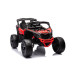 Elektrické autíčko Baby Mix Buggy Hornet 12V 7Ah červené
