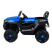 Elektrické autíčko Buggy Baby Mix Space modré (poškozený obal)
