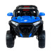 Elektrické autíčko Buggy Baby Mix Space modré (poškozený obal)
