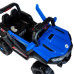 Elektrické autíčko Buggy Baby Mix Space modré (poškozený obal)