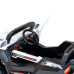 Elektrické autíčko Buggy Baby Mix Space bílá (poškozený obal)