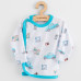 Kojenecká košilka New Baby Classic II 3ks boy