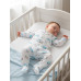 Kojenecké dupačky New Baby Classic II 3ks boy
