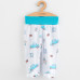 Kojenecké polodupačky New Baby Classic II 3ks boy