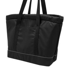 Taška na kočárek Baby Mix Lux černá