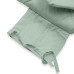 Klasická šněrovací zavinovačka New Baby sea green
