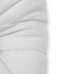Mušelínová šněrovací zavinovačka New Baby white