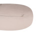Univerzální kojící polštář ve tvaru C New Baby cappuccino 285 x16