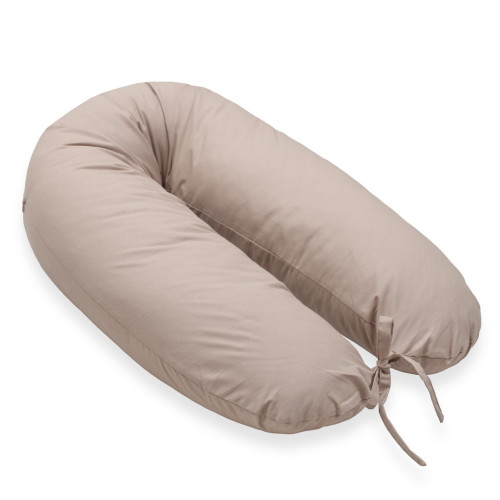 Univerzální kojící polštář New Baby cappuccino Univerzální kojící polštář New Baby cappuccino