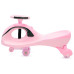 Gravitační odrážedlo pro děti s LED Baby Mix G-Force baby pink (poškozený obal)