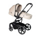 Kombinovaný kočárek k s velkými koly 2v1 X-lander Cruiser 2.0 Cool Beige 2025 Kombinovaný kočárek k s velkými koly 2v1 X-lander Cruiser 2.0 Cool Beige 2025
