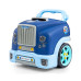 Realistický model přední části auta s otevírací kapotou Milly Mally N-GINE blue