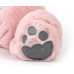 Plyšový usínáček medvídek s projektorem Milly Mally Bear pink