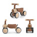 Dětské odrážedlo Milly Mally York beige