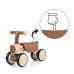 Dětské odrážedlo Milly Mally York beige