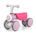 Dětské odrážedlo Milly Mally York pink