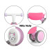 Dětské odrážedlo Milly Mally York pink