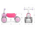 Dětské odrážedlo Milly Mally York pink