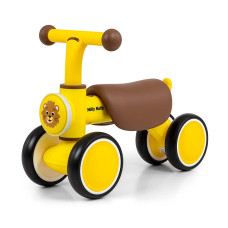 Dětské odrážedlo Milly Mally York yellow
