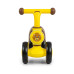 Dětské odrážedlo Milly Mally York yellow