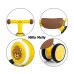 Dětské odrážedlo Milly Mally York yellow