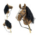 Hobby Horse Plus Milly Mally brown Hobby Horse Plus Milly Mally brown
