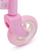 Kočárek pro panenky 2v1 Baby Mix Sophie pink (Poškozený obal)