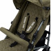 Golfový kočárek Olive Baby Mix zelený Golfový kočárek Olive Baby Mix zelený