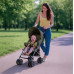 Golfový kočárek Olive Baby Mix zelený Golfový kočárek Olive Baby Mix zelený