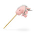 Hobby Horse se zvukem Milly Mally light pink