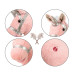Hobby Horse se zvukem Milly Mally light pink