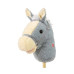 Hobby Horse se zvukem Milly Mally grey