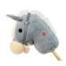 Hobby Horse se zvukem Milly Mally grey