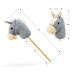 Hobby Horse se zvukem Milly Mally grey