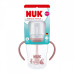 Kojenecká láhev NUK Perfect Match na učení s brčkem BEAR 150 ml