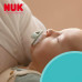 Dudlík NUK Perfect Match 0-6m 2 ks beige/red