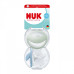 Dudlík NUK Perfect Match 0-6m 2 ks green/blue Dudlík NUK Perfect Match 0-6m 2 ks green/blue